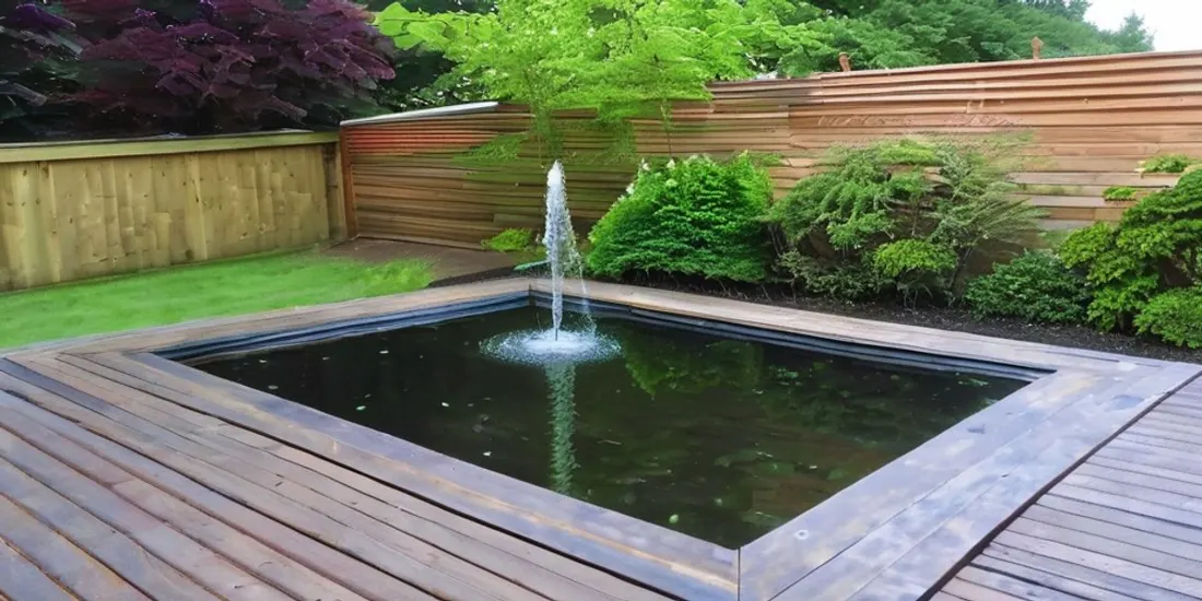 Terrassenträume werden wahr