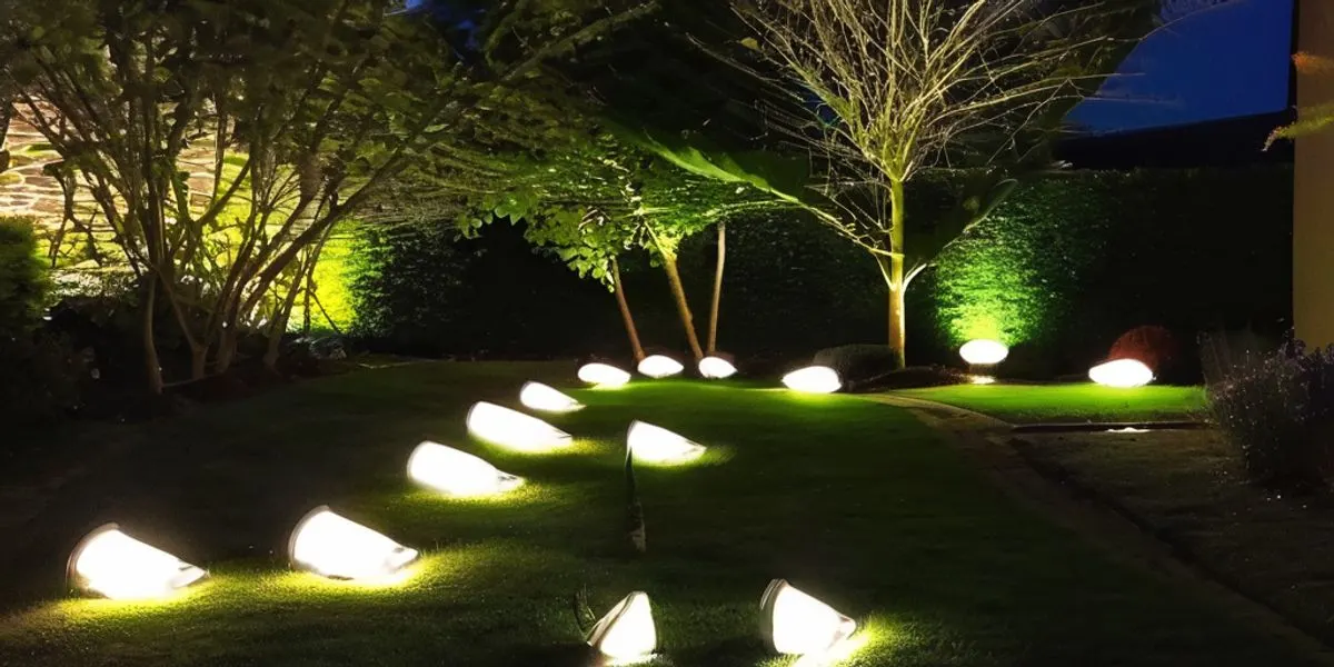 Solarleuchten im Garten: Umweltfreundliche Beleuchtung!