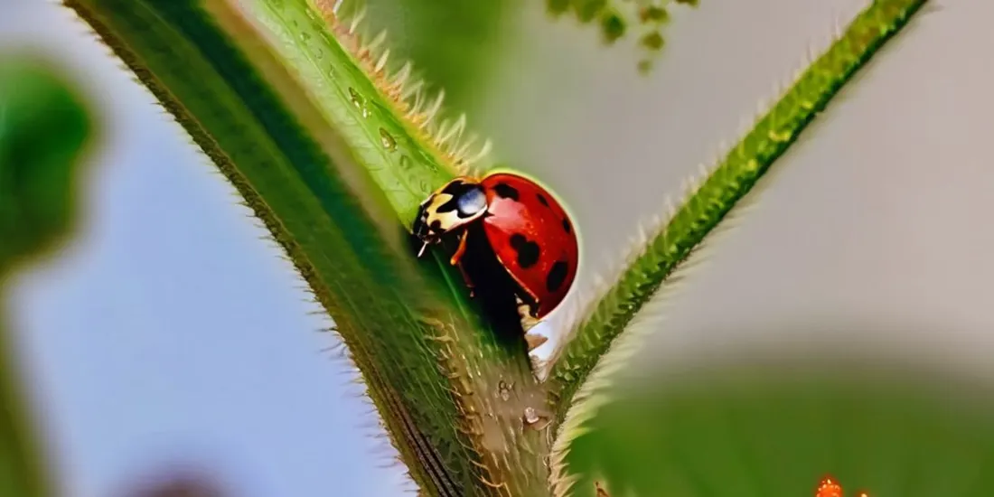 Gartenbewohner als Verbündete