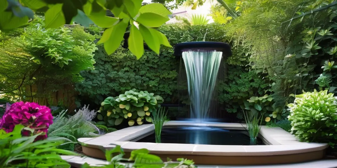 Grünes Paradies: Gartenpflanzen und -pflege