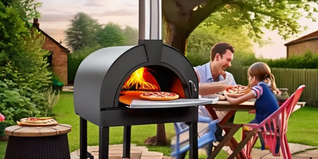 Von der Pizza bis zum Sonntagsbraten: Was du alles zaubern kannst