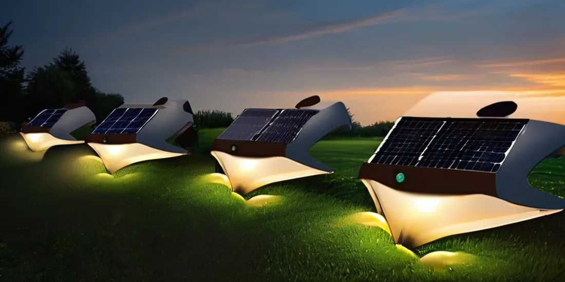 Die Vorteile der Solarleuchten