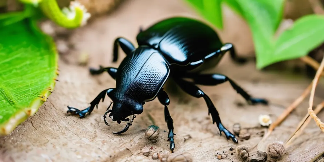 Gefahr im Garten: Dieser unscheinbare Käfer gehört zu den giftigsten Tieren Deutschlands