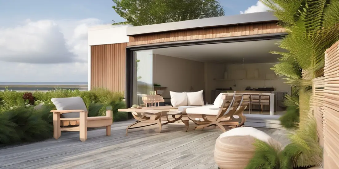 Die Terrasse: Dein Outdoor-Wohnzimmer