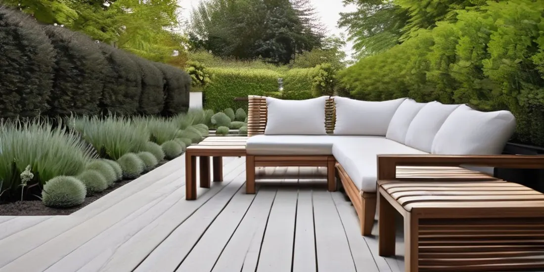 Die Pflege Ihrer Gartenmöbel: Einfach und effektiv