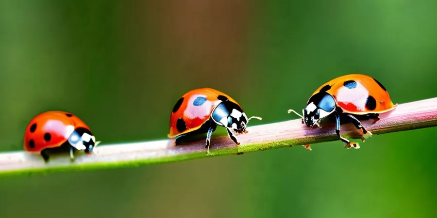 Nützlinge im Garten: Natürliche Schädlingsbekämpfung!