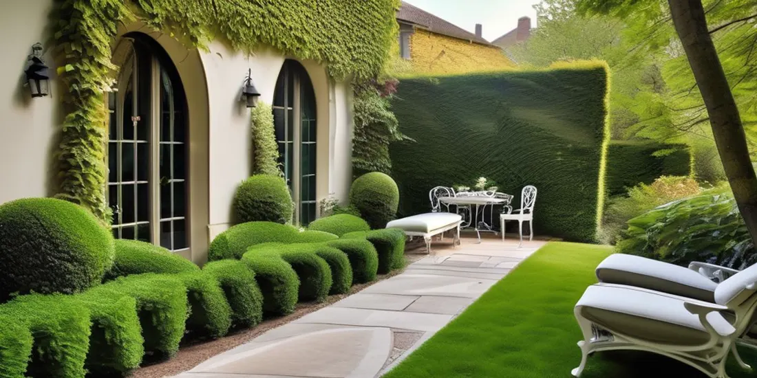 Gartenbänke und Gartenstühle: Sitzmöglichkeiten stilvoll gestalten