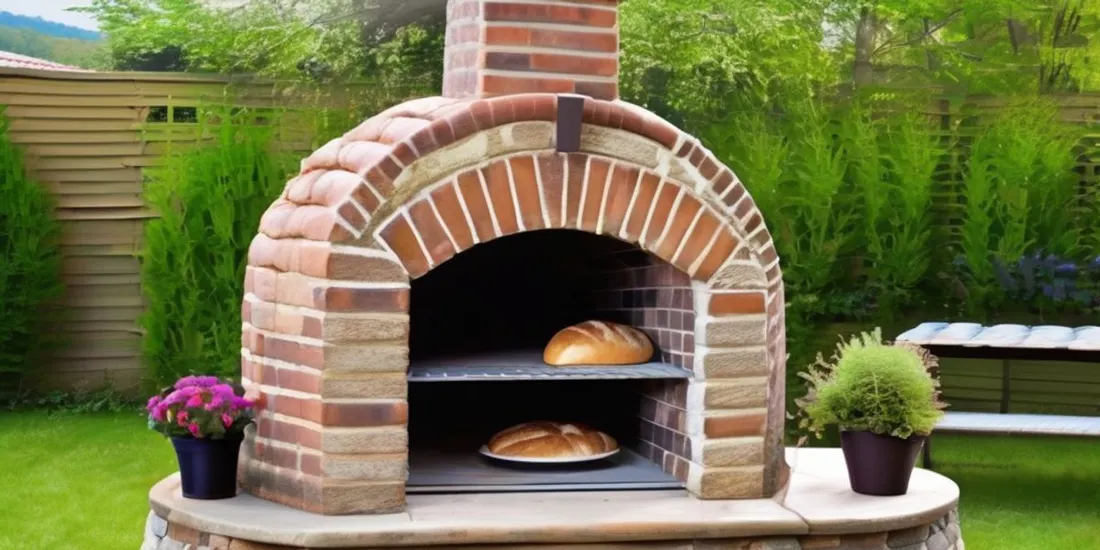 Wähle deinen perfekten Gartenbackofen