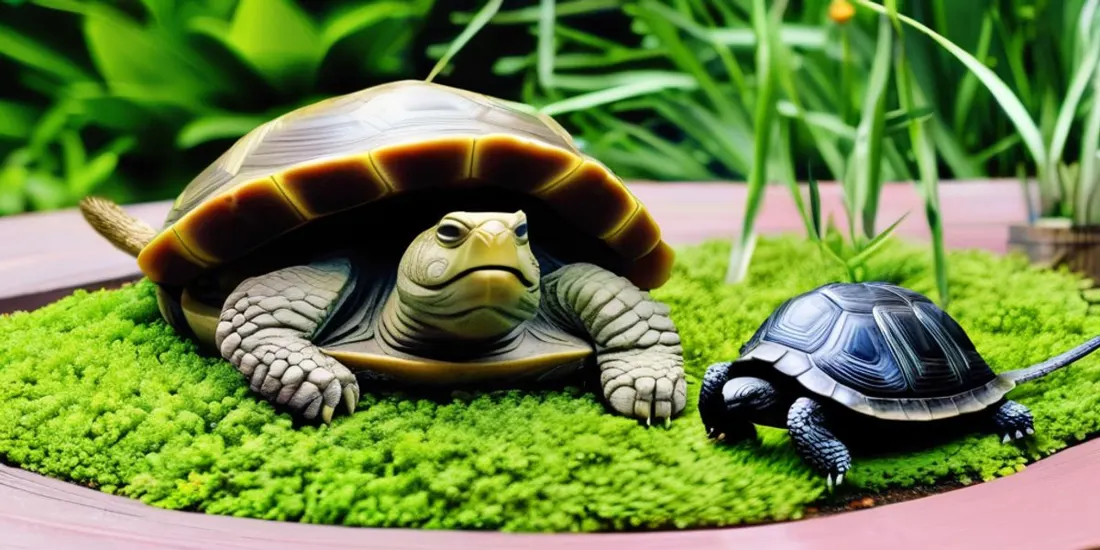 Tipps für ein friedliches Zusammenleben von Katzen und Schildkröten