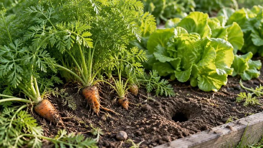 Wühlmäuse im Garten: Effektive Methoden zum Vertreiben