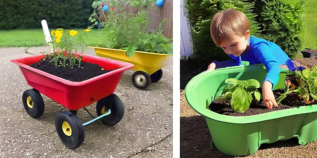 Kreative Upcycling-Projekte für Kinder