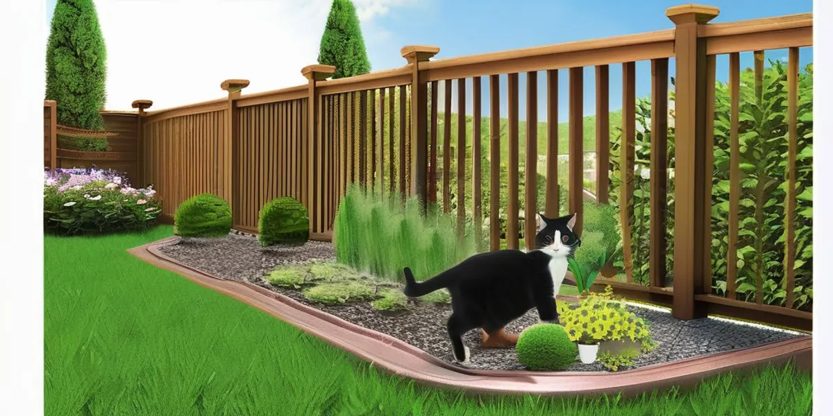 Effektiver Katzenschreck für Ihren Garten!
