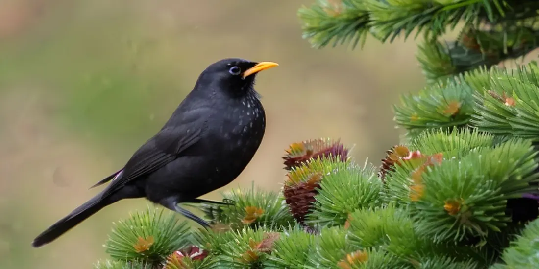 Das ganze Jahr über Vögel füttern?