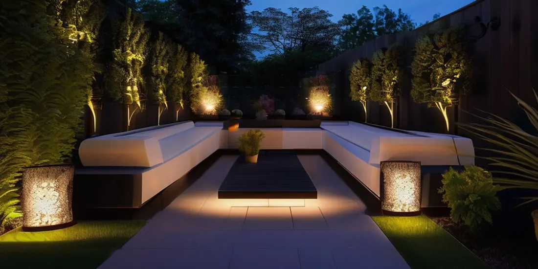 Trends und Highlights in der Gartenbeleuchtung